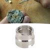 Watch Movement Holder Stainless Steel Watch Movement Base for 2824 2892 8200 2813 NH35 NH36