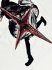 [USED] Extremely Rare Tokyo Ghoul T-Shirt, XL, Ken Kaneki