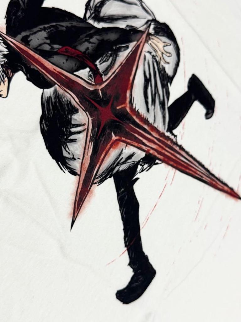 [USED] Extremely Rare Tokyo Ghoul T-Shirt, XL, Ken Kaneki