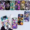 JoJo's Bizarre Adventure Phone Case for Redmi Note 12 12S 12C 13 13C 13R 14 14S 14R 14C 11A 13X A3 A3X A4 A5 Pro Max Plus