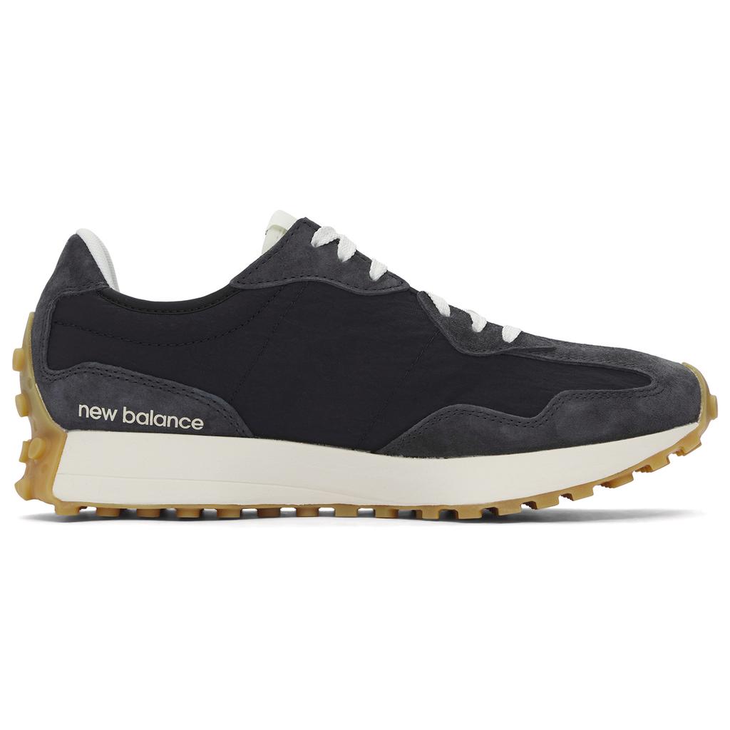 New New Balance 327 Black Phantom MS327KB1