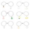 Magnetic Distance Bracelet Kit Gradient Color Magnetic Bracelets Cartoon Pendant Bracelets