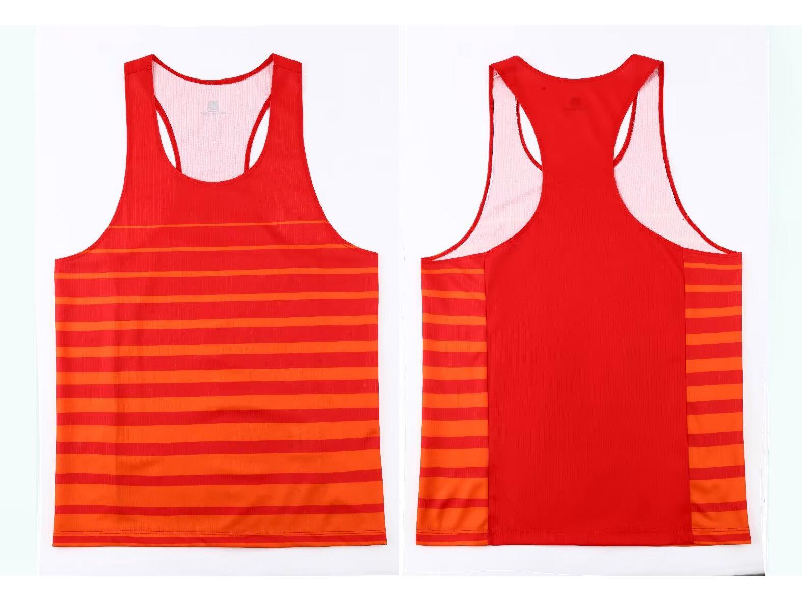 

Унисекс Быстросохнущий Тренировочный и Соревновательный Спортивный Костюм для Мужского и Женского Физического Воспитания и Бега. XL