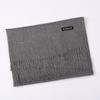 Solid Color Cashmere Scarf Women'S Autumn And Winter Explosion 220G Classic Light Board Monochrome Tassel Versatile Warm Shawl Gift