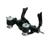2pcs Air Suspension Spring for 1/14 Tamiya RC Dump Truck SCANIA 770S R620 VOLVO Arocs MAN TGX LESU Car Accessories