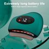 Electric Gua Sha Device 9/12 Vibration Levels Adjustable Heated Face Massager Red Light Therapy Facial Neck Arm Leg Body Guasha Tool with Heat