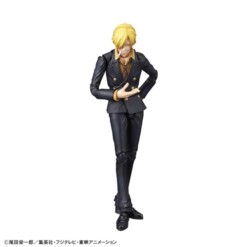 Eroi Azione Variabile ONE PIECE Action Figure di Sanji
