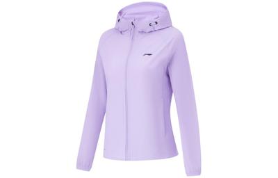 UV Protection Sun Protection Clothing Women's Vero Rose Purple AFDU164-9