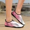 Women’s and Men’s Water Shoes Breathable Quick-Dry Non-slip Aqua Shoes Barefoot Comfortable Sport Shoes for Beach Pool Lake Hiking Kayaking Surfing