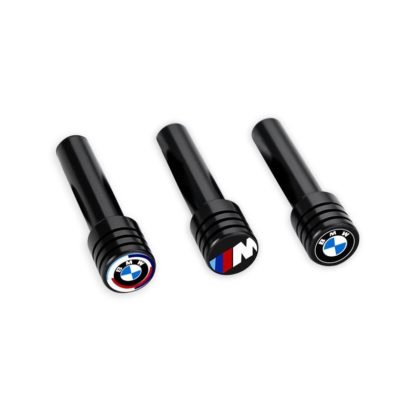 For BMW M X1 X2 X3 X4 X5 X6 X7 G30 G20 G11 G12 2/4pcs Car Door Lock Pin Door Lock Rod Auto Knob Pull Security Insurance Stickers GB2
