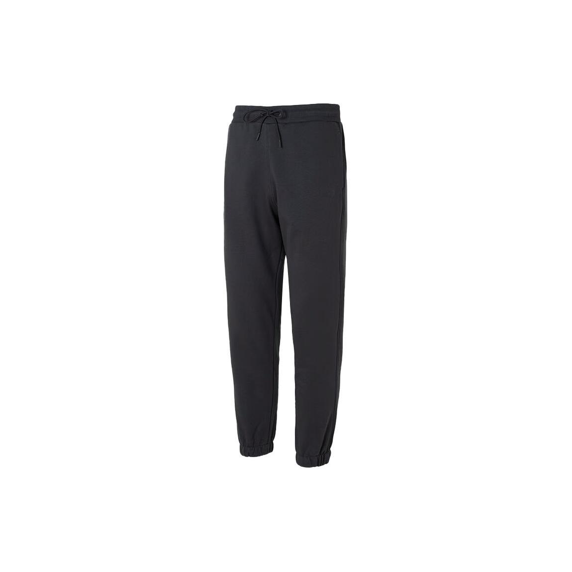 New Balance Running Pants Men s Black AMP41348-ACK S