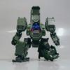 Sheik Mainland 3MIN Project FORTRESS 20th Gen Mech | 1/60 Assemble & Combine Firepower Military Model, Boys Building Toy Gifts