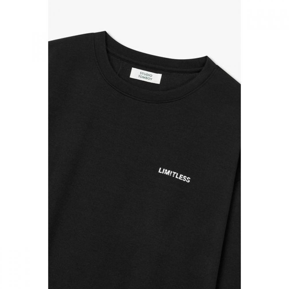 STudio Tomboy LiTmiTless Graphic T shirT  9176222987ar 