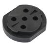 For Bryton Cycling Meter Bracket Bike Computer Mount Fixed Base Male Repair Part, 1pcs Repair