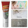 Mold Remover Gel Multi-purpose Powerful Household Cleaning Gel Mold Cleaning Agent for Furniture Tile Floor Cleaning