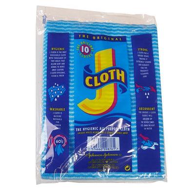 J-Cloth Original J-Cloths 10pk