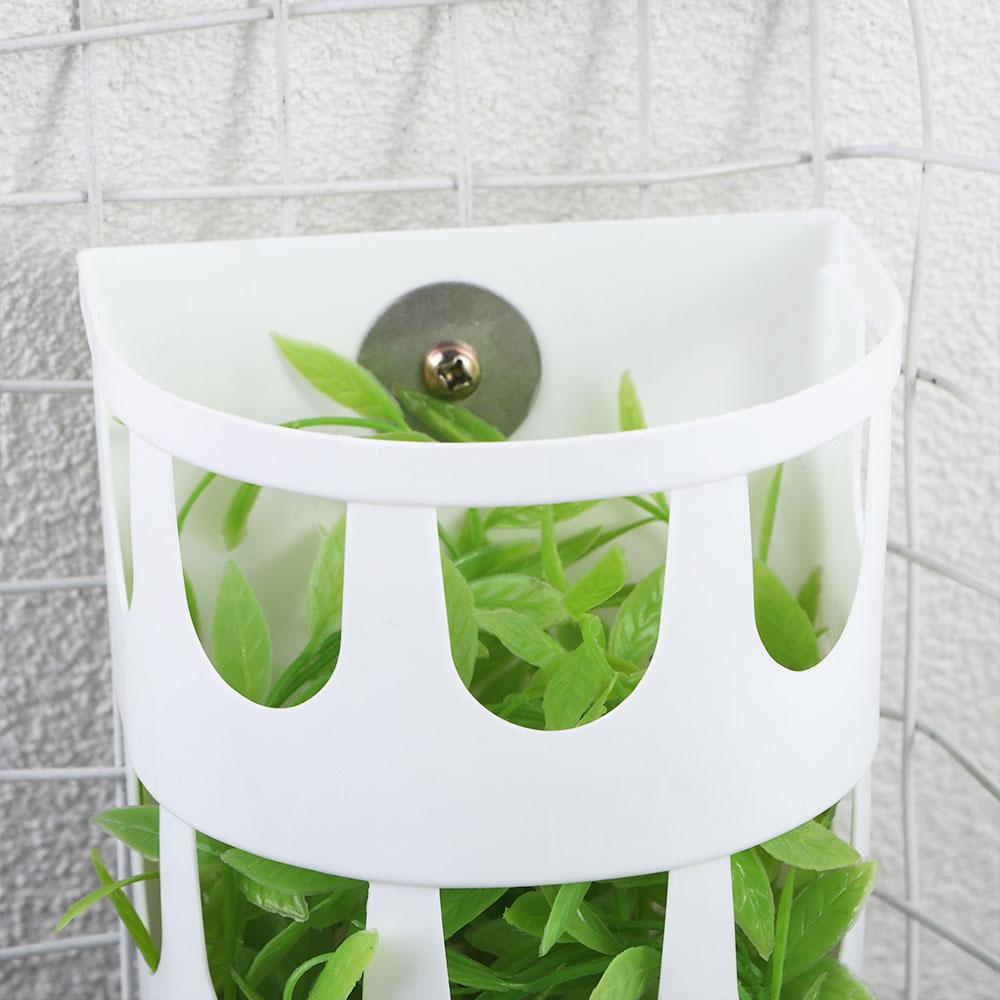 Manger Food Dispenser Hanging Grass Container Feeding Rack Rabbit Hay Feeder Grass Holder