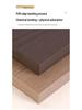 Multi-layer Solid Wood Ecological Wardrobe Panel - Fine Craftsmanship