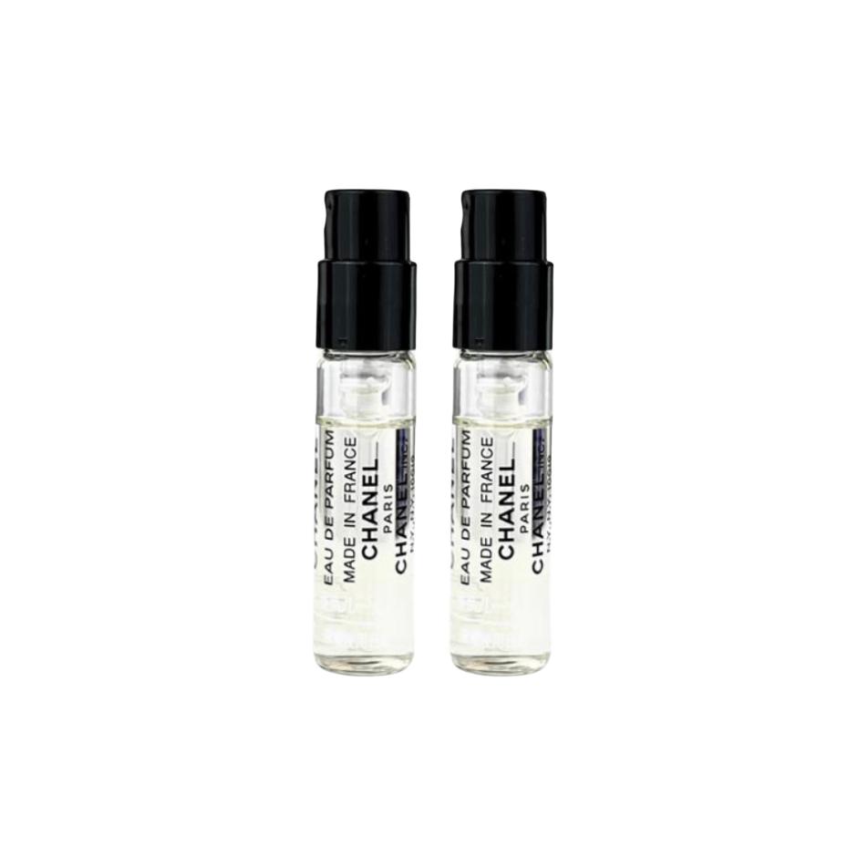 CHANEL 1957 Eau de Parfum Sample 1.5ml/4ml - Luxury Woody Floral Fragrance For Women & Men