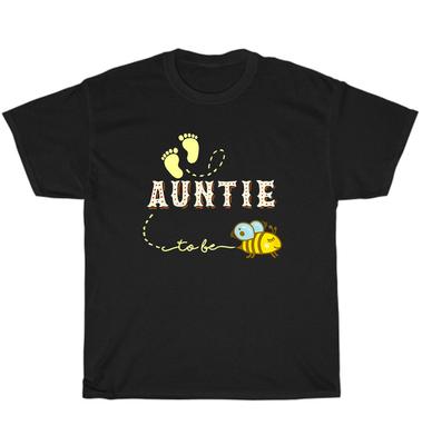Neue Tante Tante To Bee Tante To Be Mama Mami Muttertag T-Shirt Unisex Geschenk