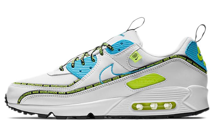 Nike Air Max 90 Se Worldwide CZ6419-100 38.5