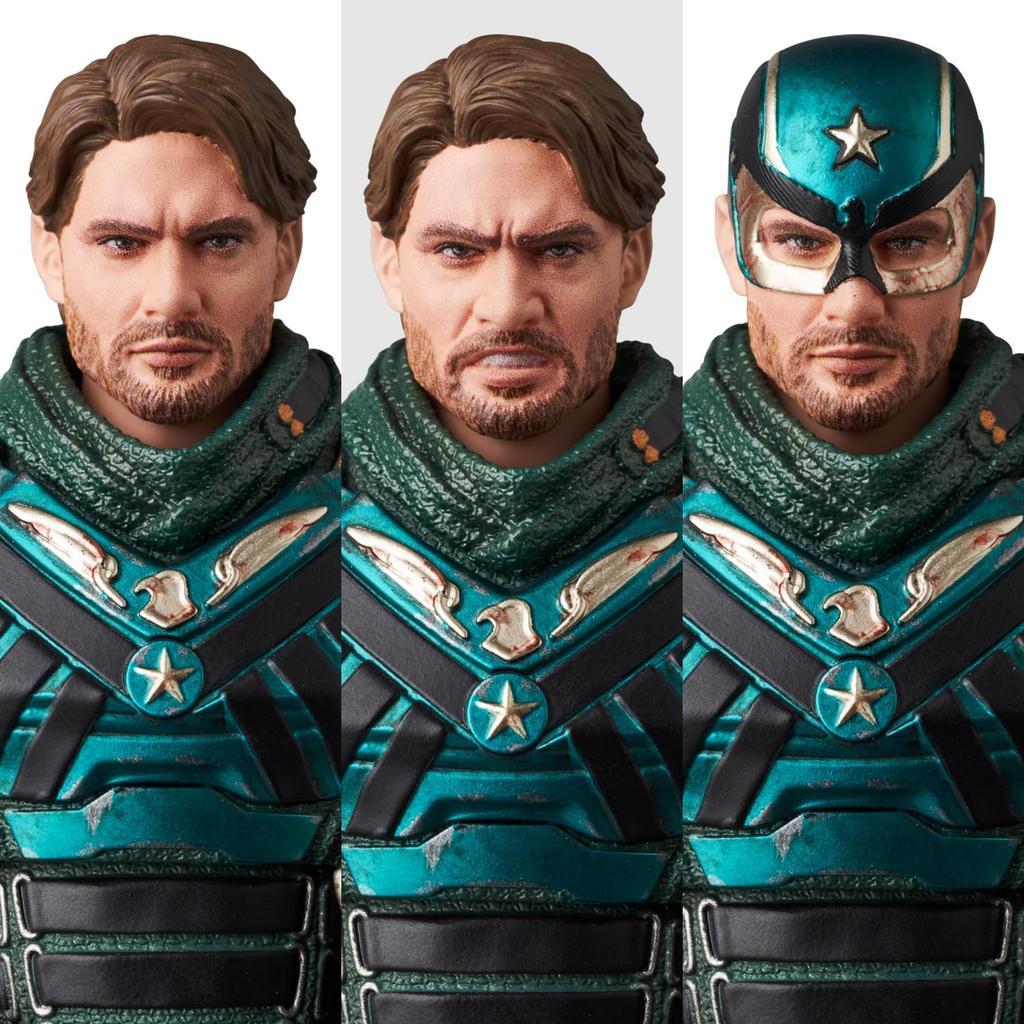 MAFEX THE BOYS SOLDIER 160mm action figure No.238 BOY, approx. tall, non-scale, pre-painted