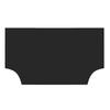 Car Windshield Snow Cover Magnetic Sunshade Ice Frost Cover Fits Most Cars 82.7 X 49.2in
