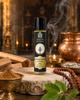 Ananta Essence Sandal God Attar 6ml Olio Profumato Roll-On, Fragranza Calda al Sandalo