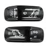 Headlight Switch Trim Steering Wheel Cover Wiper Switch Trim