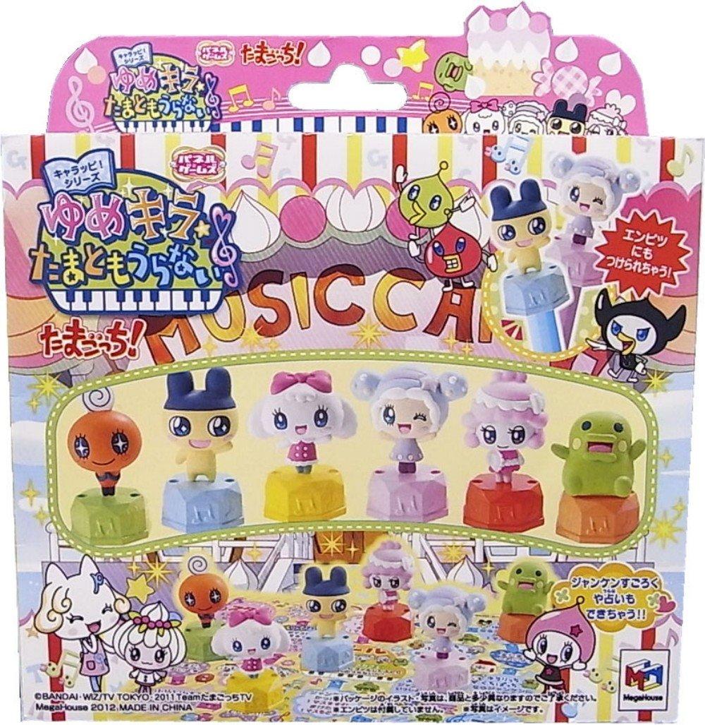 

Серия Юмэ Наира Караппи! «Тамагочи!» КираТаматомо