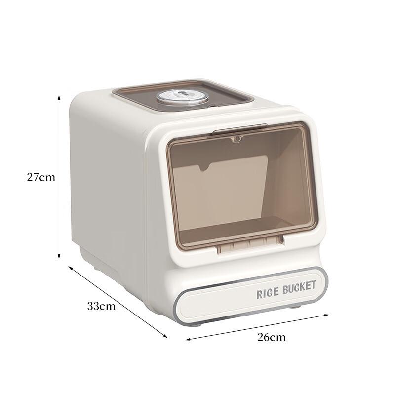 

LISM Airtight Rice & Food Storage Container