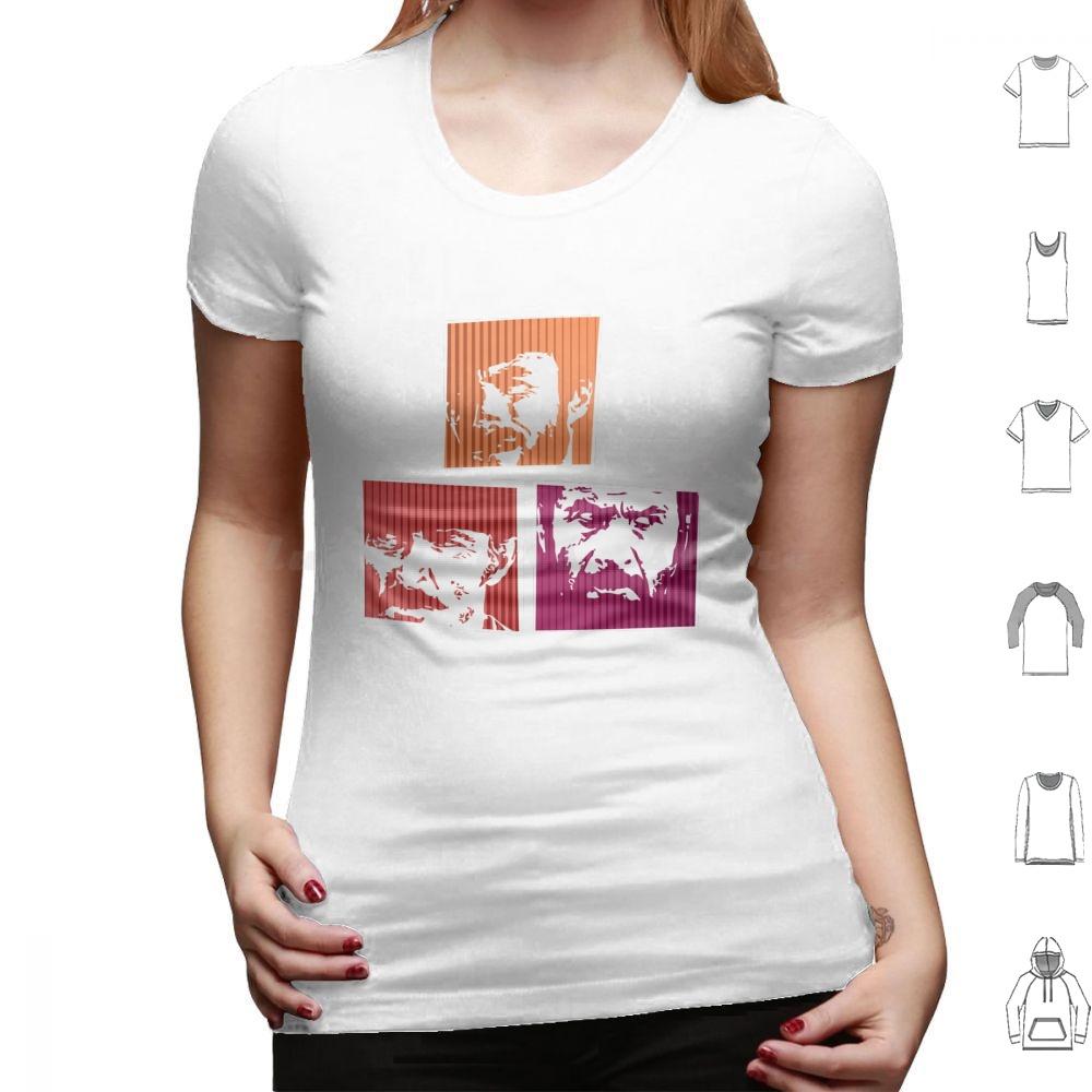 The Good The Bad And The UglyMinimalist Tv Movie DesignFilm Tv Art T Shirt Big Size 100 Cotton Game Film Gaming Show