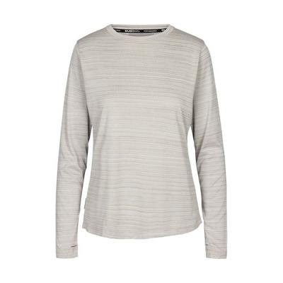 Top Ativo de Manga Comprida Nettil Feminino/Senhora