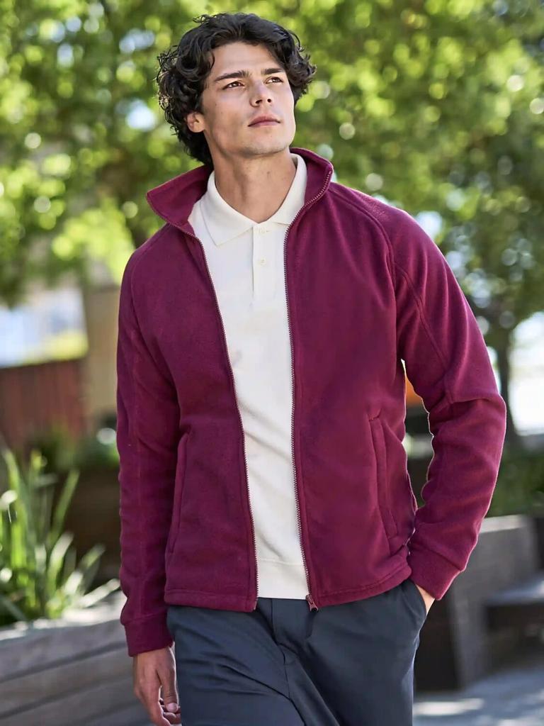 Куртка Regatta Thor Fleece Jacket бордо