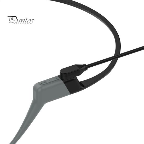Magnetic Charging Cable for Headphones Suction Interface Fast Multi-protection Quick Earphones Bone Conduction Headphone Charger AfterShokz