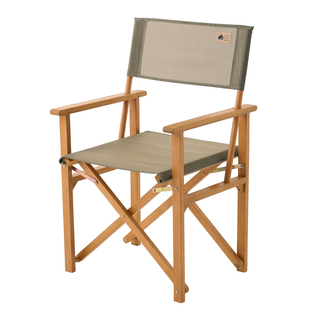 

LOGOS LOGOS Smart Garden Wood Кресло директора 73303001 коричневый