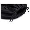 Black Basketball Bag Training Bag Multifunctional Drawstring Bag Student Fitness Outdoor Club Sports Bag