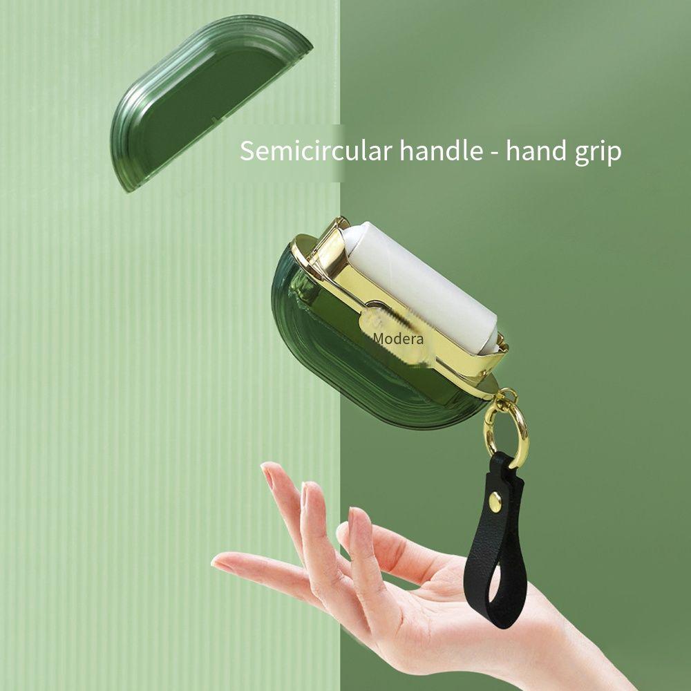 Extra Sticky Double-Sided Lint Roller Reusable Small Clothing Brush  Travel Accessories