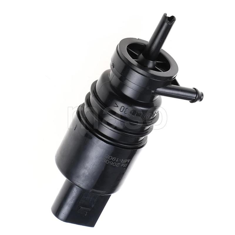 

Car Windshield Washer Pump For BMW 1 2 3 4 5 6 7 Series 128i 135i 228i 320i 325i 328i 330i 428i 530i 67127302589 67126934159