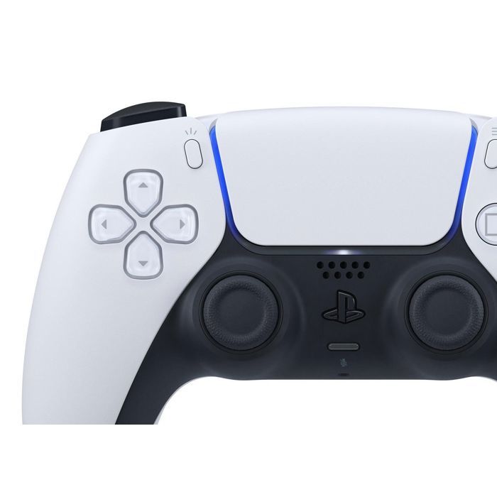 Manette sans fil DualSense® - White I PS5 et PC