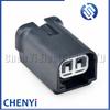 2 Pin Automotive waterproof connector Car ignition coil Wire harness plug 6189-7171 For Ford Mazda