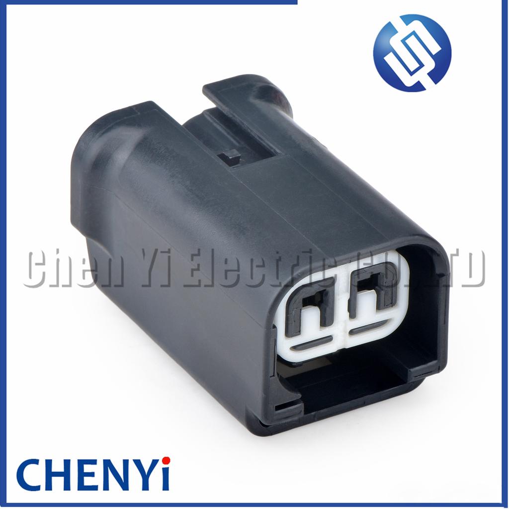 2 Pin Automotive waterproof connector Car ignition coil Wire harness plug 6189-7171 For Ford Mazda