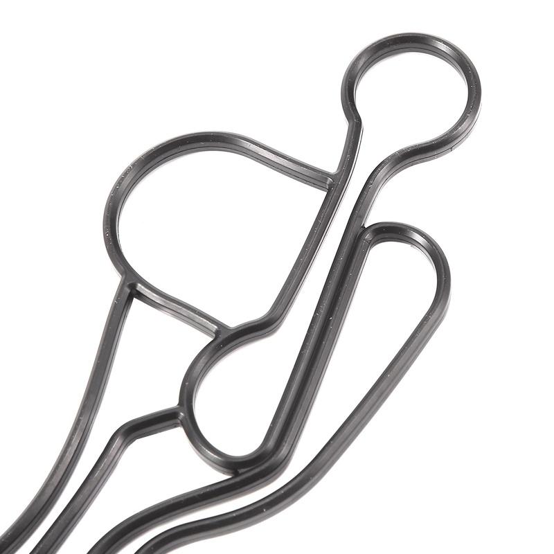 M63K-O'ring Gasket Set Of Oil Cooler For Land Rover Discovery 4 Range Rover Sport 3.0 V6 LR013151 LR013161 LR013162