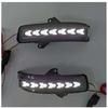 Sequential Turn Signal Side Marker Light for 2018+ Suzuki Jimny (3 & 5-door) - White/Yellow