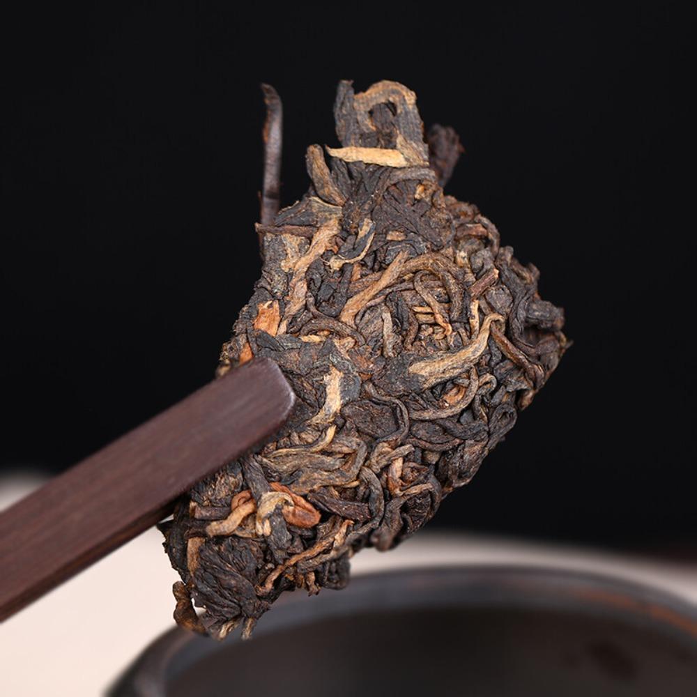 Premium Aged 701 Ripe Pu erh Tea Cake 357g Vintage 7978 Batch
