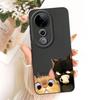 For Vivo S19 Pro Case V2362A Luxury Fashion Cool Kawaii Cute Painted Silicone Funda For Vivo S19Pro Casing