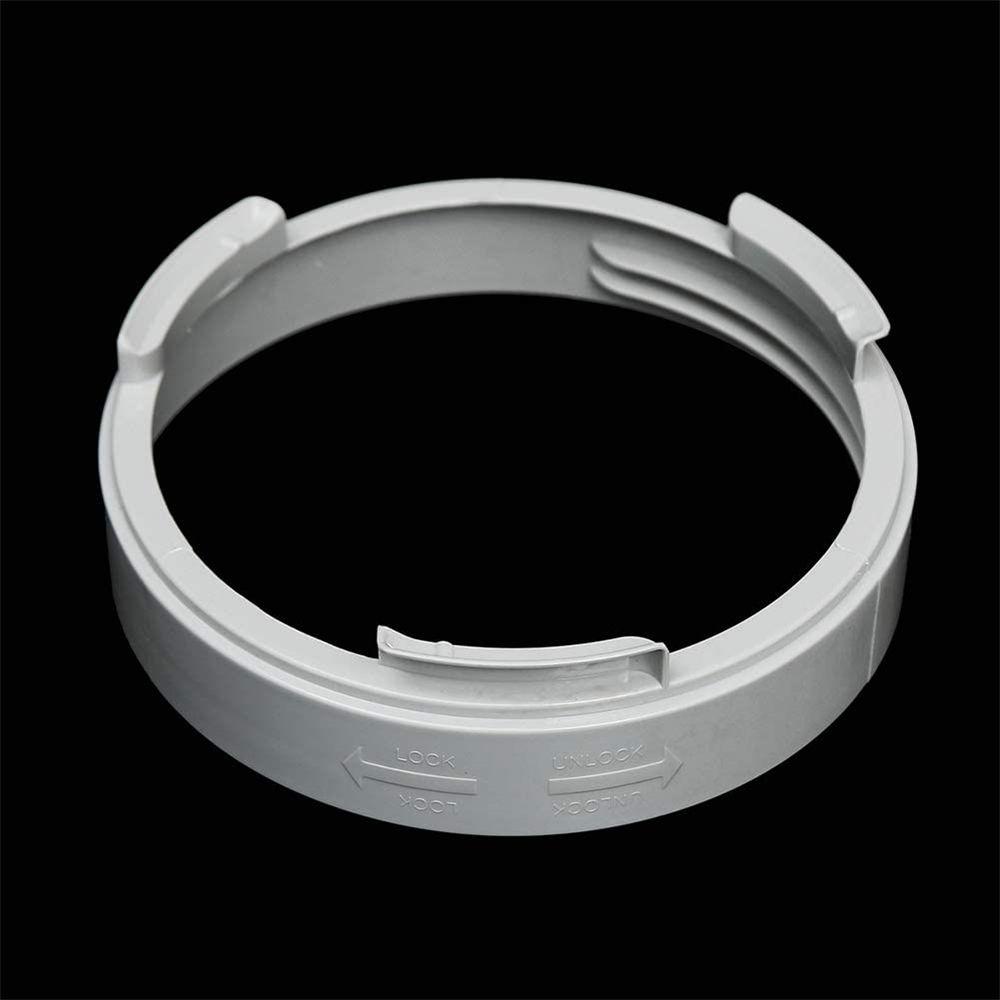 15cm Round/Square Shaped Portable Exhaust Pipe Interface Exhaust Duct Hose Tube Connector Adaptor For Mobile Air Conditioner