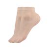 Gel Heel Anti-Chafe Half Socks - Summer Breathable & Skin-Friendly