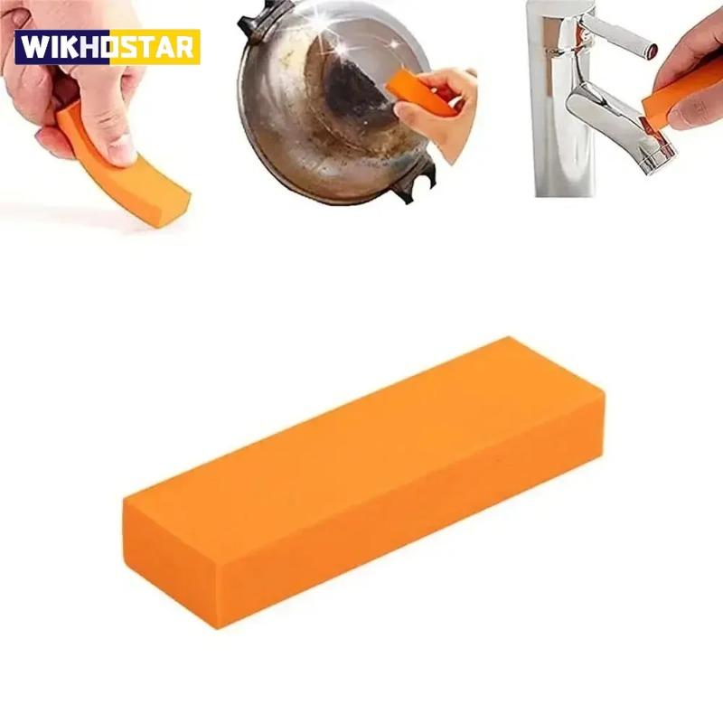 Magic Eraser Easy Limescale Eraser Rubber Household Kitchen Cleaning Tools Toilet Rust Brush Bathroom Glass Rust Remover