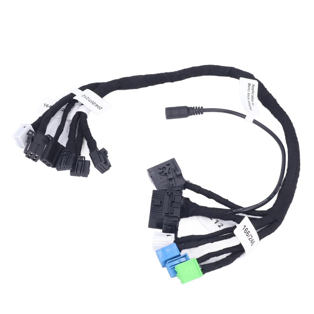 EIS ELV Test Cable 5 In 1 Replacement for Benz W204 W207 W212 W164 W221 W216 W166 W246